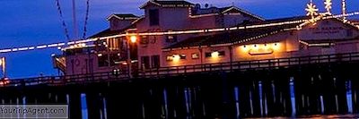 De 10 Bedste Restauranter I Santa Barbara, Californien