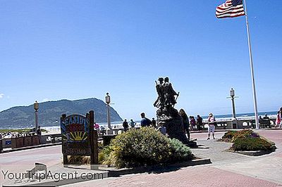 De 10 Bedste Restauranter I Seaside, Oregon