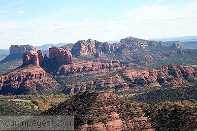 10 Nhà Hàng Tốt Nhất Tại Sedona, Arizona