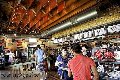 10 Nejlepších Restaurací V Jižním Kongresu, Austin