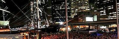 De 10 Beste Restaurants In South Street Seaport, Manhattan