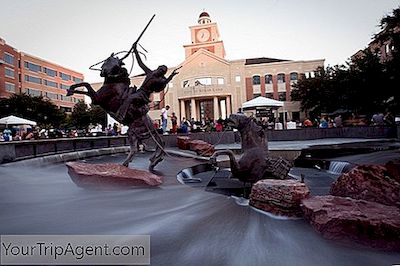 10 Restoran Terbaik Di Sugar Land, Texas