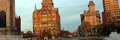 10 Nhà Hàng Tốt Nhất Ở Syracuse, New York