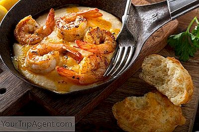 10 Nhà Hàng Tốt Nhất Trong Khu Nhà Kho, New Orleans