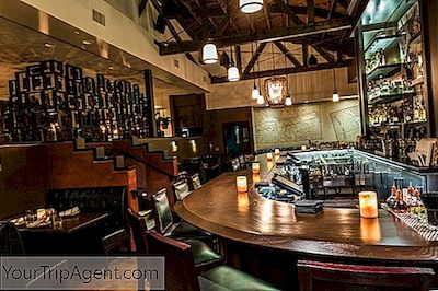 De 10 Bästa Restaurangerna I West Hollywood, Los Angeles