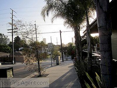 10 Parasta Ravintolaa Westwood, Los Angeles