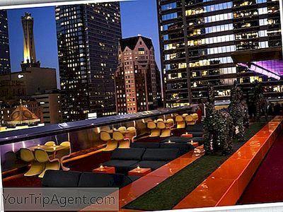 De 10 Beste Rooftop Bars In Los Angeles, Californië