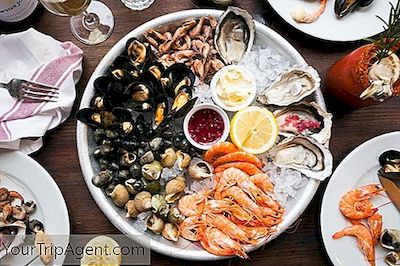 Les 10 Meilleurs Restaurants De Fruits De Mer De Miami