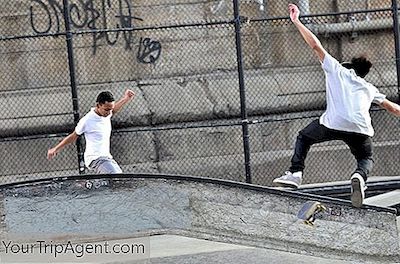 Os 10 Melhores Parques De Skate De Nova York