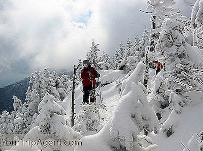 10 Resor Ski Terbaik Di Vermont