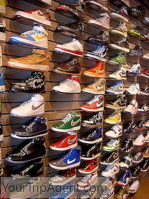 Las 10 Mejores Tiendas De Zapatillas De Deporte En La - 2020