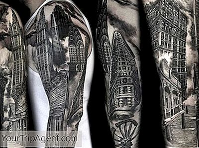Die 10 Besten Tattoo Kunstler In Los Angeles 2021