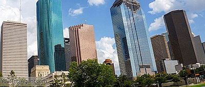 10 Nejlepších Věcí, Které Musíte Udělat A Vidět V Horní Kirby, Houston, Texas