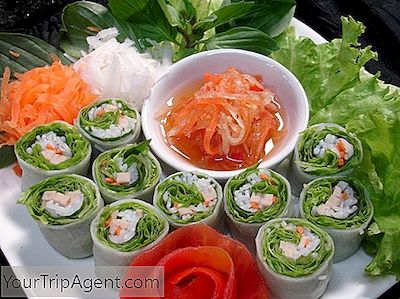De 10 Beste Veganistische En Vegetarische Restaurants Om Te Proberen In Las Vegas