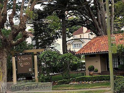San Francisco, Kaliforniya'Da 10 En İyi Yürüyüş