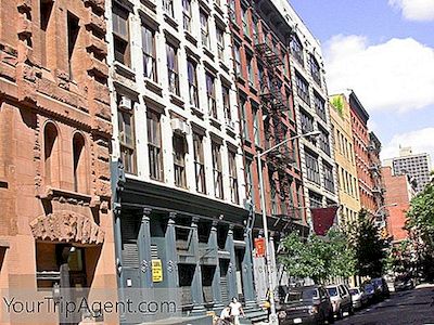 10 Cool Hôtels De Charme À Soho, New York