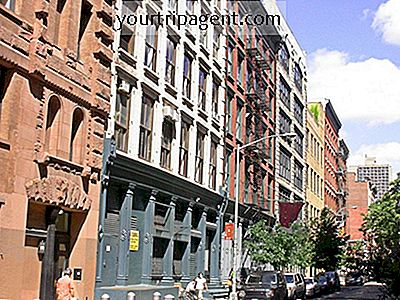 10 Khách Sạn Nhỏ Tại Soho, Thành Phố New York
