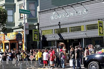San Franciso'Daki En İyi 10 Kitapçı