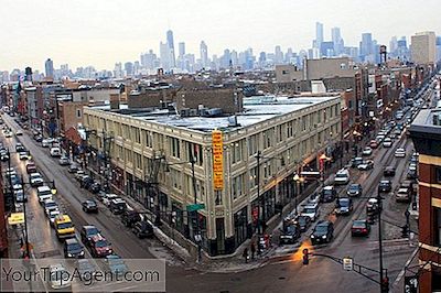 De 10 Coolaste Grannskapen I Chicago