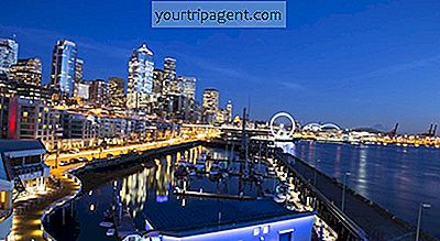 Seattle'Daki En İyi 10 Sokak