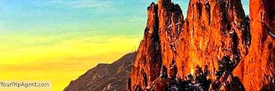 Colorado Springs'Te Görülecek Ve Yapılacak En Güzel 10 Şey