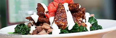 10 Lahodných Veganských Restaurací V Nashvillu