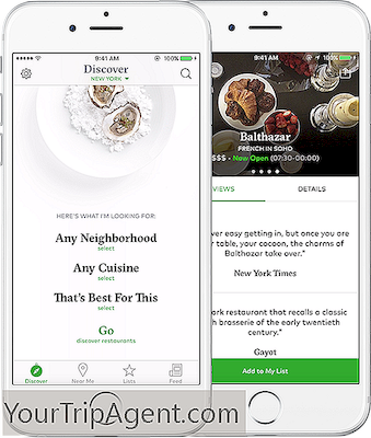 10 Essential Apps For Every Nyc Foodie