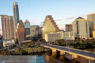 10 Sự Thật Về Austin, Texas Bạn Không Biết