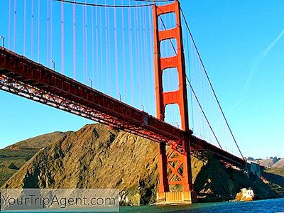 10 Berømte Facetter Fra San Francisco Bay, Californien