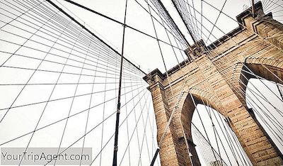 Brooklyn Köprüsü'Nün 10 Muhteşem Manzarası