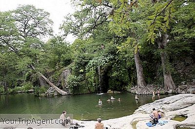 10 Liburan Keluarga Besar Di Texas Jika Anda Sedang Beranggaran