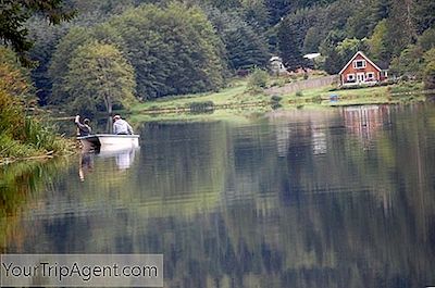 10 Liburan Keluarga Besar Di Negara Bagian Washington Jika Anda Beranggaran
