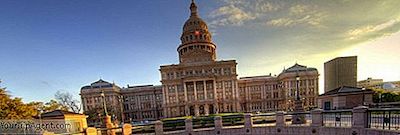 あなたがテキサス州議会議事堂について知っているかもしれない10の興味深い事実
