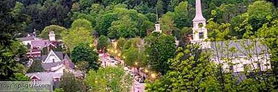 米国で最も美しい10の小さな町