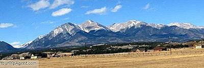 Les 10 Plus Beaux Parcs D'État Du Colorado