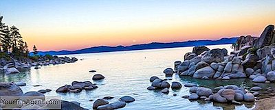 Los 10 Parques Estatales Más Bellos De Nevada