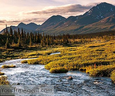 Los 10 Pueblos Más Bellos De Alaska