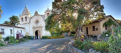 As 10 Cidades Mais Bonitas Da Califórnia