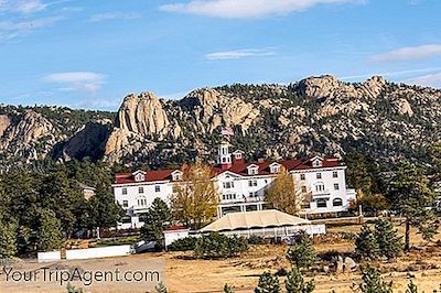 De 10 Vackraste Städerna I Colorado, Usa