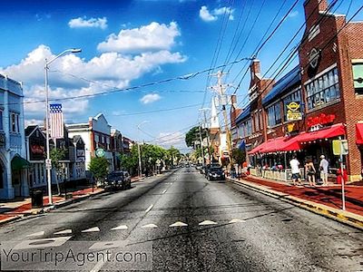 Delaware, ABD'De En Güzel 10 Kasaba