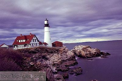 10 Thị Trấn Đẹp Nhất Ở Maine