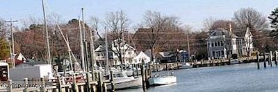 The 10 Most Beautiful Towns In Maryland, Usa
