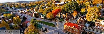 10 Kauneimmista Kaupungeista Missourissa, Usa