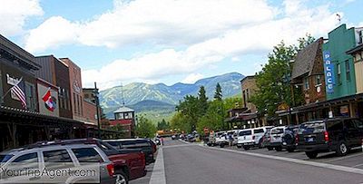 As 10 Cidades Mais Bonitas De Montana