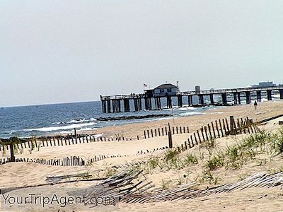 Los 10 Pueblos Más Bellos De Nueva Jersey, Ee. Uu.
