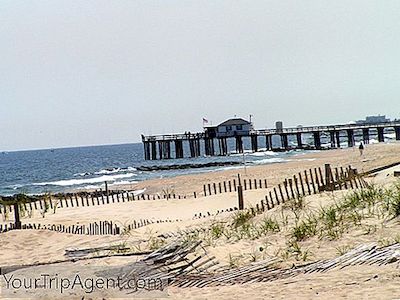 De 10 Vackraste Städerna I New Jersey, Usa