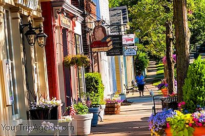 10 Thị Trấn Đẹp Nhất Ở Ohio