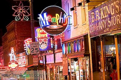 Le 10 Città Più Belle Del Tennessee
