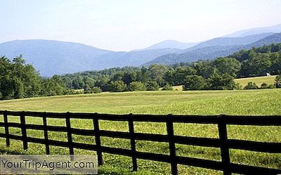 10 Kota Terindah Di West Virginia, Amerika Serikat