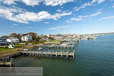 De 10 Meest Charmante Steden In Massachusetts